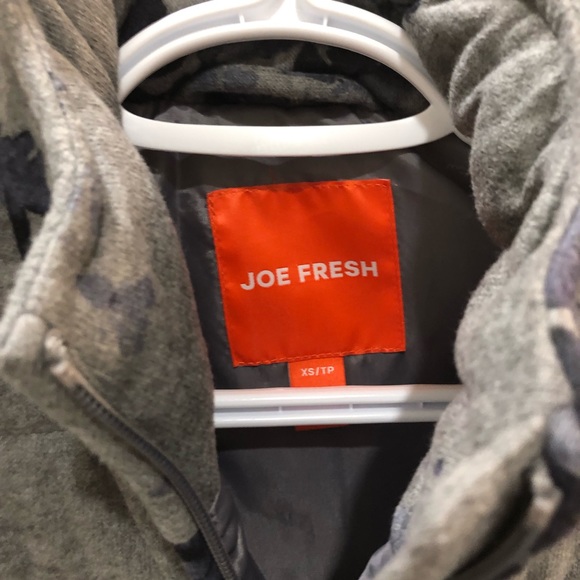 Floral vest navy & grey - Picture 4 of 5